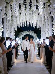 20pcs Set Star/Heart/Round Stick LED White Fiber Optic Lightstick - Party Supplies For Singles, Wedding Glow Party Favors, Suitable For Christmas, Birthday, Wedding, Concert, Bar, Halloween, New Year Party Gifts - 20pcs set Star - 查看 5