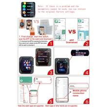 2026新款2.01英寸防水智能手表，大容量电池运动健身智能手表 - 查看 8