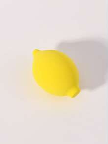 4pcs Dual-Purpose Wet/Dry Use Makeup Sponge - Friendly Makeup Sponge With Fruit Design, Strawberry, Pear, Avocado, And Lemon Shapes - Professional Beauty Eggs For Foundation, Powder, BB Cream - Unscented - Multicolor - View 9