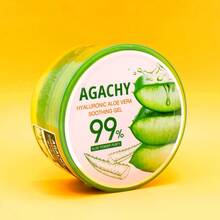éåœèŒžå
¥ AGACHY ã¢ããšãã©ãžã§ã« ãã¢ã«ãã³é
žé
å ä¿æ¹¿ã»æœ€ãã»é®é广ã®ããæ¥çŒãåŸã®ã±ã¢ãžã§ã« 300g - 300ml - ãã§ãã¯ãã 6