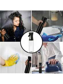 1pc PP Material Oil Sprayer. Please Do Not Put In Dishwasher To Avoid Deformation Affecting Use. When Using This Oil Sprayer In Winter, Note That High-Density Fats (Such As Olive Oil) May Affect The Normal Use Of The Oil Sprayer. - View 5