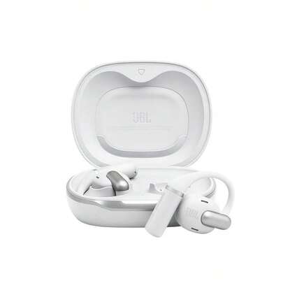  38 horas de reproducción total y llamadas nítidas con IA de 4 micrófonos Auriculares inalámbricos abiertos JBL Sense Pro Bluetooth 6.0 IP54 Resistente al agua y al polvo Audio de alta resolución Controlador inalámbrico de 16,2 mm para entrenamiento diario Correr al aire libre Viajes a la oficina Entusiastas del deporte Profesionales de negocios Usuarios diarios