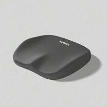 1 pieza Cojín de asiento de espuma de memoria gruesa, proporciona un apoyo cómodo para la parte baja de la espalda y las caderas, ideal para uso prolongado en la oficina o el estudio - 1PC - Ver 16
