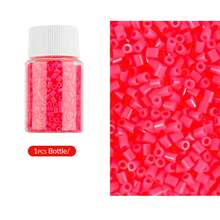 1100pcs 2.6mm Mini Fuse Beads Pixel Puzzle Iron Beads Melt Beads DIY High Quality Handmade Gift - 2.6mm Perler Beads - View 16