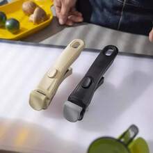 1PC Removable Heat-Resistant Pot/Bowl Holder,Handle Cream, Handle For Detachable Cookware Set, Universal Pot Handle, Replacement Pan Gripper - Multicolor - View 7