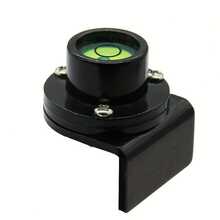 1pc/3pcs High Precision Theodolite Bubble Level, Green - Green - View 8