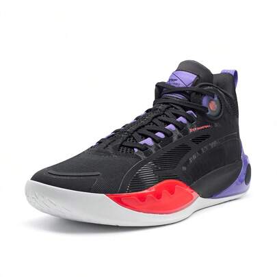 XTEP Men's Lace-Up Casual Comfortable Sneakers, Versatile For Daily Wear