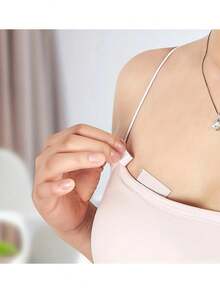 72片透明双面胶带，隐形乳贴，强力衣物胶，防滑服装配件，固定贴，防止内衣外露，皮肤/身体护理工具，节日必备，露营/旅行必备，婚礼，情人节，复活节 - 膚色 - 查看 7