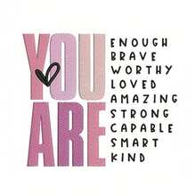 1/2/3pcs Interesting Quote DIY Heat Transfer Patches, Suitable For Children Clothing T-Shirts, Hoodies, Canvas Bags, Hats, Pillows - 3PCS-s - View 2