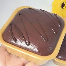 精致美食挤压系列，软糯粘糯的包子、饺子挤压玩具，PU聚氨酯减压挤压玩具，适合学生和青少年，手工硅胶慢回弹挤压玩具，减压礼物，减压小工具 - 彩色 - 查看 10