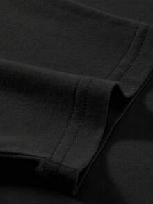 Disney Cars Lightning McQueen Kids' Tee, No.95 Double-Sided Print Retro Kids' Wear - màu đen - Xem 5