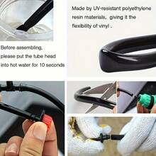 Garden Watering And Spraying System With Automatic Irrigation Tools, Including Adjustable Nozzle Drip Irrigation Device, Drip Irrigation Kit, Perfect For Gardens, Greenhouses, And Lawns - Irrigation Kit - View 8