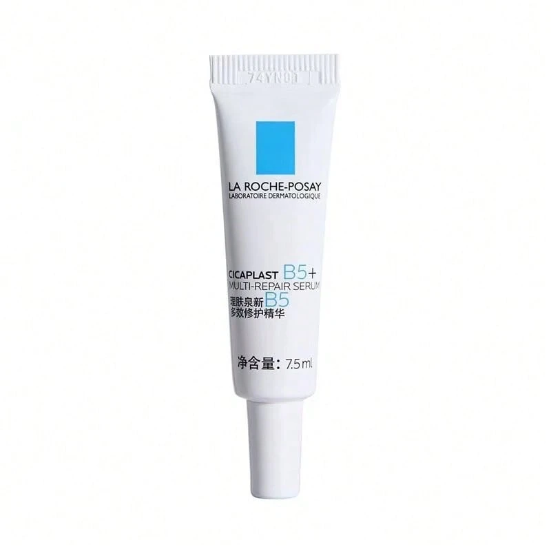 La Roche-Posay 7.5毫升 理肤泉玻尿酸B5精华液，修复、保湿并强化皮肤屏障 - 無色 - 查看 1