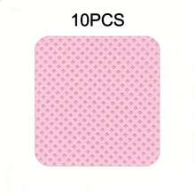 10/50/100/200/400pcs Gel Nail Polish Remover Wipes, Lint-Free Nail Cleaning Wipes For Manicure And Makeup Removal - / - View 13