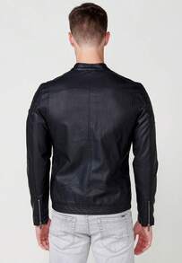 Koroshi Vestes de sport pour hommes - Noir - Voir 4