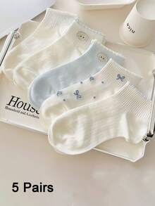 Calcetines para bebés y niños - Multicolor - Ver 2