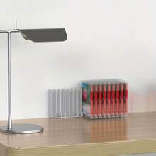 1pc Game Disc Storage Rack - Sturdy ABS Material Display Stand, Desktop Organizer - View 8