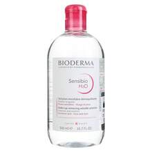 BIODERMA Sensibio Gentle Cleansing Water, Suitable For All Skin Types Especially Sensitive Skin, Dermatologically Tested, Alcohol-Free, Fragrance-Free, Non-Irritating, Deep Cleansing, Removes 99% Of Makeup, Dirt, Pollutants, Waterproof Makeup On Face, Eyes And Lips - Clear - View 1