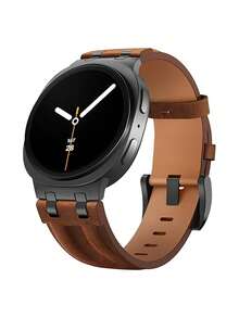 Dây đeo tương thích với Samsung Galaxy Watch Ultra (2025/2024) 47mm/Watch 8/8 Classic 40/44/46 mm, dây đeo với đầu nối bằng thép không gỉ chắc chắn dành cho dây đeo Galaxy Watch. - Nhiều màu - Xem 12