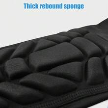 1pc Elbow Pads Knee Pad For Men Women, Elbow Brace Basketball Shooter Sleeves Arm Compression Sleeves - Multicolor - View 10