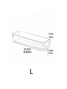 Hộp đựng đồ trong suốt dạng ngăn kéo, hộp đựng đồ trang điểm, hộp sắp xếp đồ dùng kiểu ngăn kéo, hộp sắp xếp đồ dùng để bàn, tiện dụng để đựng mặt nạ, son môi, nước hoa, cọ trang điểm, phấn mắt, sản phẩm chăm sóc da, dụng cụ nhà bếp, đồ ăn nhẹ, văn phòng phẩm, đồ trang trí phòng ngủ, đồ trang trí nhà cửa, đồ trang trí phòng tắm, hộp đựng đồ trang điểm, đồ trang trí phòng. - Nhiều màu - Xem 29