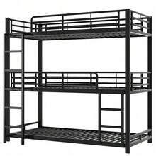 Bed Bases & Foundations - Black + Metal + 90cm*200cm-1 - View 9