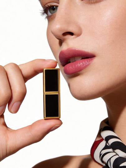 Tom Ford 1克/0.04盎司旅行装魅惑火焰唇膏 #19