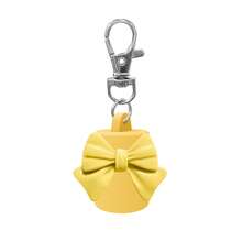 1pc Lip Gloss Keychain, Lip Balm Keychain With Portable Silicone Cap, Lip Gloss Keychain, Suitable For Wallet, Keys, Backpack And Fashion Accessories - View 8