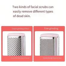 Cepillo exfoliante de doble cara, elimina callosidades y piel muerta, herramienta para el cuidado de los pies - Multicolor - Ver 6