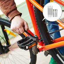 3/4/7PCS Double Headed Mini Wire Brush Set Automotive Detail Cleaning Tool Accessories Stainless Steel Brass Nylon Cleaning And Polishing Metal Rust Proof Brush Cleaning Tool - A - View 9