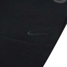 Nike Tech Fleece Full-Zip Set Kid Grey-86M880-042 | Everyday Versatile, Comfortable Fit - 黑色 - 查看 3