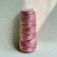 50克手工特制纱线，金银色DIY手工编织纱线 - 彩色 - 查看 32