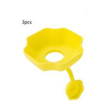 硅胶冰淇淋托架 | 防漏冰棒模具辅助工具（儿童适用） | 多功能冰棒托盘 - 彩色 - 查看 16