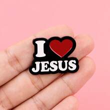 珐琅胸针 翻领别针 徽章 背包别针 女士胸针 服装礼物 珠宝 时尚配饰 - 彩色 - 查看 8