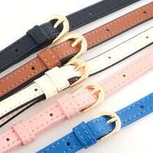 Purse Strap Crossbody Purse Straps Replacement Shoulder Straps For Bags Adjustable Straps For Handbags Cute Girly Stuff Vacation Essentials Bag Accessories - Multicolor - View 4