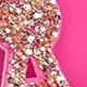 Fluorescent Champagne Diamond