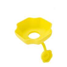 硅胶冰淇淋托架 | 防漏冰棒模具辅助工具（儿童适用） | 多功能冰棒托盘 - 彩色 - 查看 15