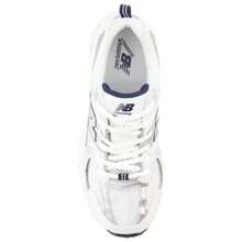 New Balance 530 Big Kid 'White Natural Indigo' - trắng - Xem 4
