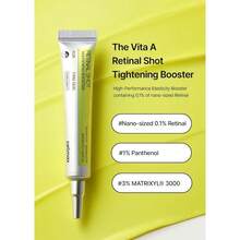 celimax The Vita Retinal Booster + Pore Dark Spot Cream, Gift Set For Women - Tightening Booster 15ml+Brightening Cream 35ml - View 2