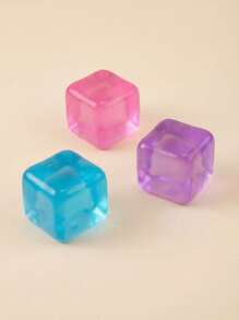 POKOJA LAND Muscle Candy Shaped Stress Relief Toy, Made Of Malt Candy Texture, Squeeze Squeeze Squeeze, Adult Fidget Toy For Anxiety Relief - Multicolor - View 3