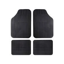 Universal Car Floor Mat Set Of 4 - Waterproof, Anti - Slip & Easy To Clean After Receiving It, Place It In A Ventilated Area For 1 - 2 Days, And The Odor Will Dissipate.Christmas Gift - Multicolor - View 12