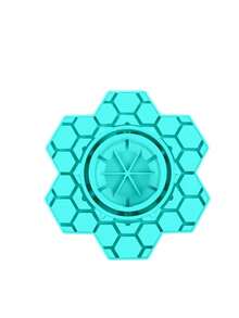 硅胶蜜蜂喂食器，适用于梅森罐 - 蜜蜂花园浇水站，适配普通口径梅森罐 - A - 查看 8