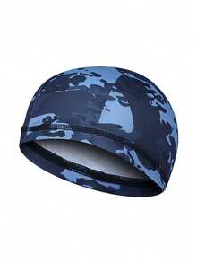 Fabulous Be Xtreme MZ-C14(01-10) 迷彩透气速干骑行帽 - 彩色 - 查看 14