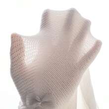 4条/包 婴幼儿打底裤和春夏网眼蝴蝶结袜 - 彩色 - 查看 5