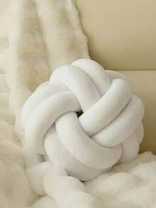 Decorative Pillows - White - View 2