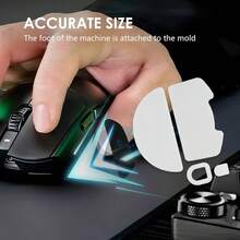 白色鼠标脚垫，适用于 Viper V2 V3/Pro 鼠标 - 查看 7