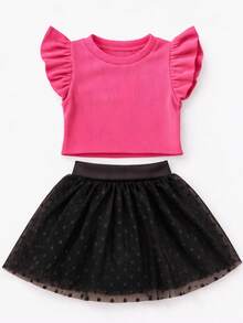 Preto e Rosa Chiclete