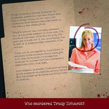 Unsolved Mystery Game - Cold Case Files Investigation Detective Clues/Evidence - Solve The Crime - Individuals, Date Nights & Party Groups - Of A Marine Biologist - Multicolor - View 3