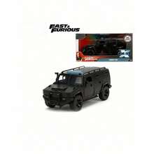 Simba JADA 1:32 Scale "Fast & Furious" Collectible Alloy Diecast Car Models, Classic Mitsubishi, Buick, Honda Replicas - Multicolor - View 39