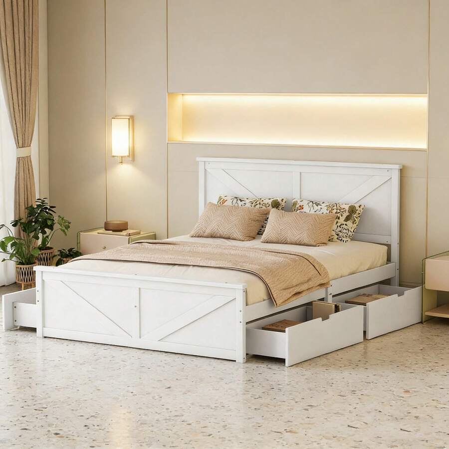 Bed Bases & Foundations - Default - View 1